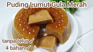 Lihat juga resep puding lumut vla gula merah enak lainnya. Puding Lumut Gula Merah Tanpa Telur Hanya 4 Bahan Saja Youtube