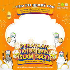 Poster tahun baru islam kartun. Hl5iik12vpw0fm