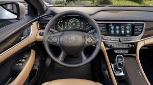Interior Gallery Image Of The 2019 Buick Lacrosse Full Size Luxury Sedan Buick Buick Lacrosse Luxury Sedan
