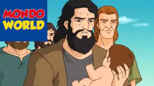 The Sons Of Jacob The Old Testament Ep 12 En Youtube