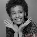 Rare Whitney Houston Photos