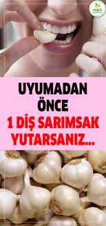 Gece Yatmadan Once 1 Dis Sarimsak Yerseniz Sarimsak Saglik Organik Yemek Health Diet And Nutrition Healthy Living