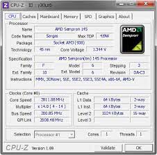 Plus your cpuz shots show a phenom ii 940t, which is well known to … Amd Sempron 145 Unlock Athlon Ii X2 4400e Review 2014 Peru Hardware
