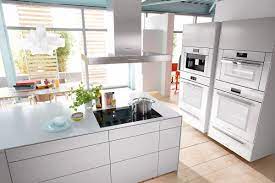 Capacity countertop microwave oven, stainless steel. Best Professional Wall Ovens For Home Cooks European Cabinets