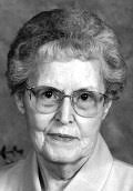 Ella Cook Obituary (2011)