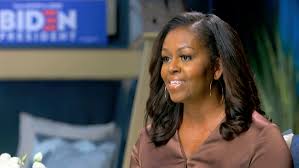 As the wife of barack obama. Michelle Obama Chastises Infantile And Unpatriotic Trump Over Capitol Riots