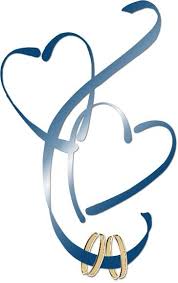 Hearts Rings Navy Heart Wedding Rings Wedding Postage Tattoo Wedding Rings