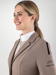 GIACCA DA COMPETIZIONE TORTORA |COLLEZIONE DONNA SPRING SUMMER 2025