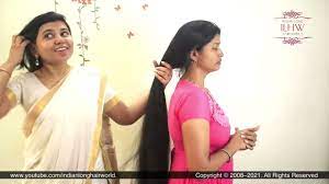 Touch device users, explore by touch or with swipe gestures. The Struggles Of Having Long Hair How Difficult To Style Others Long Hair Than Yours Bun Failed Youtube