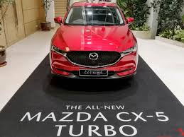 Harga mazda cx 5 2021 mulai dari rp 556 juta. Mazda Cx 5 2 5l Turbo Awd Untuk Pasaran Malaysia Harga Rasmi Rm181 770 Careta