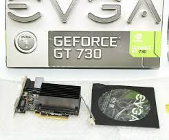Geforce gtx 1070, geforce gtx 1060, geforce gtx 1050 ti, geforce gtx 1050, geforce gt 1030. Shocked Electronics Repairs Evga Nvidia Geforce Gt 730 Pcie 2gb 64 Bit Video Graphics Card Lp Dvi Hdmi