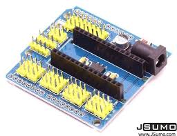Now, connect your arduino nano with arduino uno over spi bus following the given instructions well, your arduino nano is now ready for a test run. Arduino Nano Carrier Board Without Arduino Nano Arduino Shields Jsumo Com