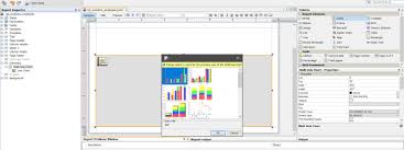 How To Display The Point Value In The Line Chart Of Jasper