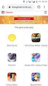 Langkah pertama dari cara cheat free fire adalah unduh semua aplikasi yang dibutuhkan seperti yang dibutuhkan dalam proses cheating ini. Panduan Menggunakan Voucher Garena Shell Free Fire Mysatria Com