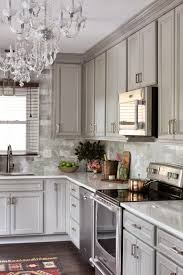A Blog About Home Decorating Easy Make Overs And Frugal Shopping Kitchen Renovation Kitchen Design Decor Grey Kitchen Cabinets