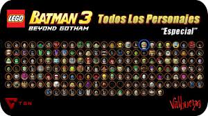 Shop everyday low prices · curbside pickup Lego Batman 3 Mas Alla De Gotham Todos Los Personajes Hd 720p Youtube