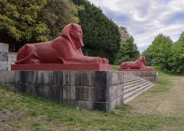 Crystal palace luxury resort & spa 5 *. Back To Their Victorian Glory The Restored Sphinxes Of Crystal Palace Park Memoirs Of A Metro Girl