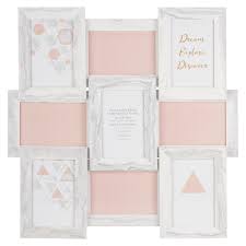Check spelling or type a new query. Grey Marble Effect Multi Aperture Frame