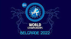 2022 World Wrestling Championships - Wikipedia