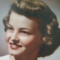 Mary Anne Williams Morrison Obituary