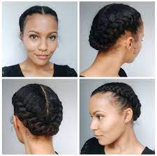 Inspiration Coiffure 13 Varietes De Styles Pour Cheveux Crepus Cheveux Crepus Cheveux Naturels Idee Coiffure Cheveux Crepus