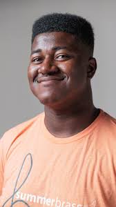 Summer Brass 2018 Members