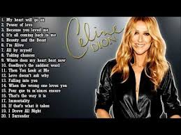 Celine dion — my heart will go on (1997). Celine Dion Greatest Hits Full Album Cover The Best Songs Of Celine Dion Songs Collection Cover Cute766