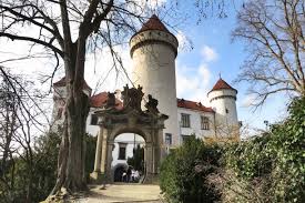 Prager Burg Prazsky Hrad Prag Tschechien Burgen Und Schlosser Tschechien