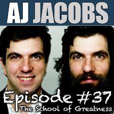 A.J. Jacobs: Experiments in Lifestyle, Fitness and Self Improvement
