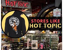 We did not find results for: 7 Alternative Fashion Stores Like Hot Topic Bellatory