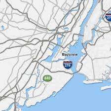 New Jersey Traffic Map New Jersey Traffic