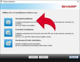 On this page you will find the most comprehensive list of drivers and software for printer sharp mx m363n. Anleitung Druckertreiber Installieren Sharp Mx 2630 Alpha Buerosysteme Gmbh