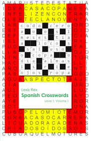 Notes for learners if you are not familiar with crossword puzzles, don't worry — it's very easy! Get A Clue 11 Spanish Crossword Puzzle Resources For Fun Vocab Building