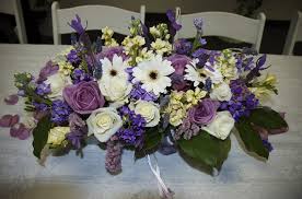 Maybe you would like to learn more about one of these? Sacramento Spring Wedding Lilac Purple White Table Centerpiece Flowers