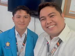 Sir Yepsan and Sir Rova are back! From Universitas Kristen Indonesia,  Indonesia to the Philippines, they are ready to step into their new role as  teaching interns and share what they've learned.