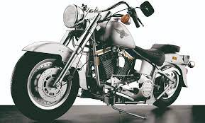 Harley Davidson Fat Boy History Of A Motorcycle Legend Model Space Blog