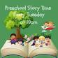 Preschool Story Time event image