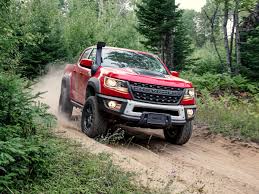 2021 chevrolet colorado reviews and model information. Chevy S Colorado Zr2 Bison Is The Pickup Truck For Armageddon Wired