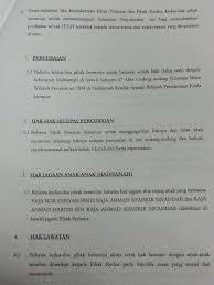 Contoh surat perjanjian perjanjian adalah suatu bentuk peristiwa di mana ada seorang atau pihak yang berjanji kepada orang atau pihak lain dimana kedua belah pihak tersebut saling berjanji untuk melaksanakan hal kesepakatan yang telah disetujui bersama. Papagege