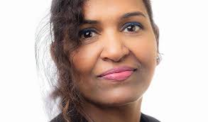 Suja Biber, New Blue Party of Ontario candidate for Waterloo Riding says  she's ready to deal with the root causes of Ontario's problems, rather than  scratching the surface