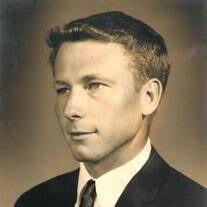 Richard Wait Hall Obituary