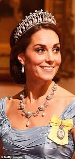 Kate Middleton's thoughtful jewellery tributes to Queen Elizabeth and  Princess Diana down the years