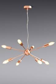 Cupertino 8 Light Fitting Light Fittings Bedroom Ceiling Light Ceiling Lights