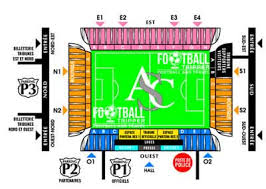 Stade De La Licorne Armiens Sc Football Tripper