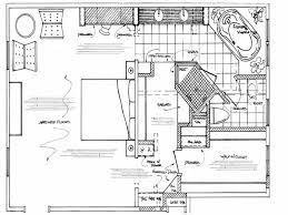 Another view of that beautiful salmon, cream and because of how totally different they are it works and i plan on doing something like this myself. Master Bedroom Bathroom Floor Plans Novocom Top