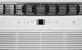It elements a dry placing to get rid of extra moisture from the room. Frigidaire 10 000 Btu Built In Room Air Conditioner 115v 60hz White Ffta103wa1