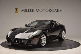 Report abuse more about the ferrari 599. Pre Owned 2008 Ferrari 599 Gtb Fiorano For Sale Special Pricing Bentley Greenwich Stock 4351