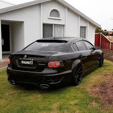 The hsv z series is the last of a commodore line that began with the 1997 vt and will end with the new ve model, due in april next year. Pin On Cars