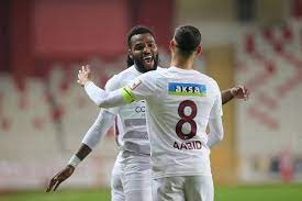 Geri futbol hatayspor'da aaron boupendza'nın maliyeti şaşırttı! Requested Transfer Fee For Aaron Boupendza Super League S Star Name Is Bidding