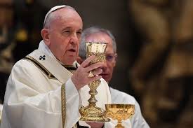 Jorge mario bergoglio sj, wym. Papiez Nie Jest To Czas Na Wydawanie Ogromnych Kapitalow Ktore Powinny Byc Wykorzystywane Na Ratowanie Zycia